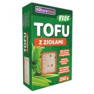 NaturaVena - Tofu z ziołami 250g