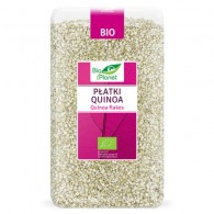 Bio Planet - Płatki quinoa BIO 600g