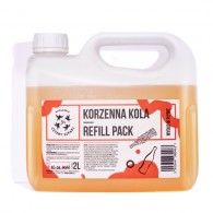 Refil Pack Mydło w płynie Korzenna Kola 2l