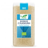 Bio Planet - Kuskus z płaskurki BIO 400g