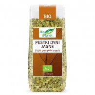 Bio Planet - Pestki dyni jasne BIO 150g