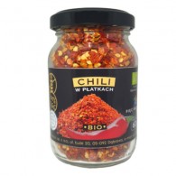 Pięć Przemian - Chili płatki bezglutenowe BIO 60g