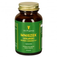 Vit Pharma - Mniszek Lekarski - ekstrakt z korzenia 60 kaps.
