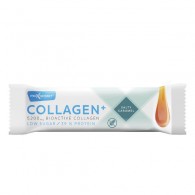 Maxsport - Baton kolagenowy słony karmel bezglutenowy 40g