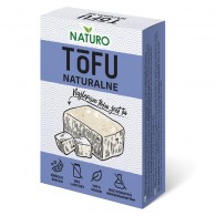 Naturo - Tofu naturalne 200g