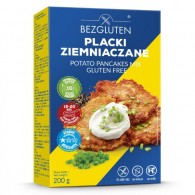 Bezgluten - Placki ziemniaczane - mieszanka bezglutenowa 200g