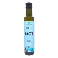 Pięć Przemian - Olej MCT z kokosa BIO 250ml