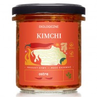 Delikatna - Kimchi ostre BIO 300g