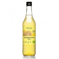 Delikatna - Kombucha imbirowa bezglutenowa BIO 500ml