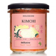 Delikatna - Kimchi delikatne BIO 300g
