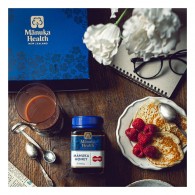 Manuka Health New Zealand Limited - Zestaw prezentowy Miód Nektarowy Manuka MGO 550+ 500g