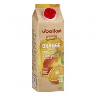 Voelkel - Sok pomarańczowy BIO Demeter 1l
