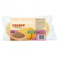 Sano Gluten Free - Crispy caraway “kminek” gluten-free  Saverdano 100g