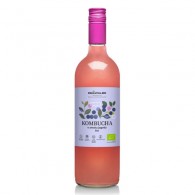Kombucha o smaku jagody BIO 750ml