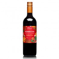 Delikatna - Kombucha winter warm mulled wine 700ml