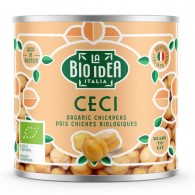 La Bio Idea - Ciecierzyca BIO 200g (120g) puszka