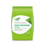 Mąka orkiszowa typ 700 BIO 1kg