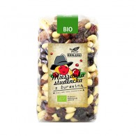 Mieszanka studencka z żurawiną BIO 400g