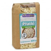 NaturaVena - Płatki owsiane bezglutenowe 300g