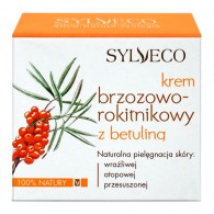 Sylveco - Krem brzozowo-rokitnikowy z betuliną 50ml (krótki termin)
