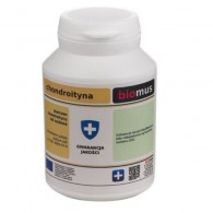 Biomus - Chondroityna. Siarczan chondroityny czysty 100g