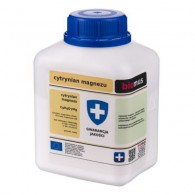 Biomus - Cytrynian magnezu czysty 100g