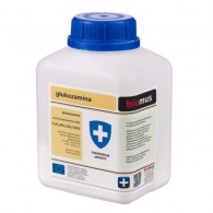 Biomus - Glukozamina. Siarczan glukozaminy 100g