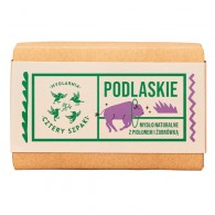 4Szpaki - Podlaskie - naturalne mydło w kostce 110g