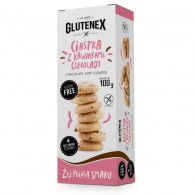 Glutenex - Ciasta z kawałkami czekolady bezglutenowe 100g