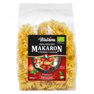 Vitaliana - Makaron semolinowy fusilli BIO 500g