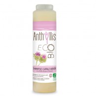 Anthyllis - Szampon z ekstraktem z łopianu do włosów przetłuszczających się i z łupieżem ECO 250ml
