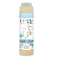 Anthyllis - Szampon i żel pod prysznic z wyciągiem z lnu i proteinami ryżu ECO 250ml