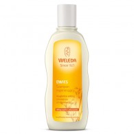 Weleda - Szampon do włosów suchych i zniszczonych z owsem ECO 190ml