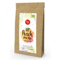 Quba Caffe - Herbatka owocowa peach me up BIO 100g