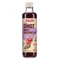 Polska Róża - Shot antyoksydacja owoc róży - aronia 250ml