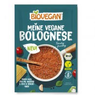 Biovegan - Fix do wegańskiego spaghetti bolognese bezglutenowy BIO 28g
