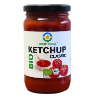 Bio Food - Ketchup classic bezglutenowy BIO 350g