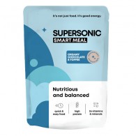 Supersonic - Pełnowartościowy posiłek o smaku kremowej czekolady z toffee 100g