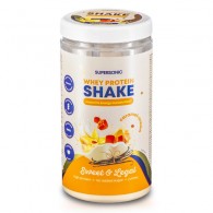 Supersonic - Shake proteinowy o smaku karmel - śmietanka keto 560g