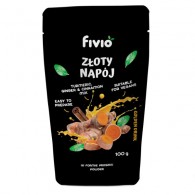 Fivio - Złoty napój w proszku 100g