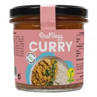 Real Vegy - Curry wegańskie bezglutenowe 280g