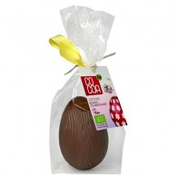Cocoa - Jajko z czekolady kokosowej BIO 55g