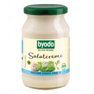 Byodo - Krem sałatkowy wegetariański bezglutenowy BIO 250ml