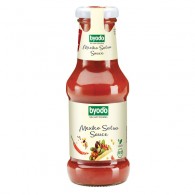 Byodo - Sos meksykański salsa bezglutenowy BIO 250ml