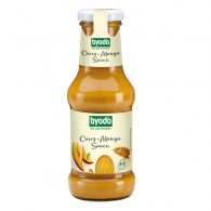 Byodo - Sos mango - curry bezglutenowy BIO 250ml