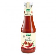 Byodo - Ketchup pikantny bezglutenowy BIO 500ml