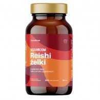 Cannabium - Żelki reishi o smaku jagodowym 170g