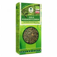 Dary Natury - Herbatka ziele podagrycznika BIO 25g