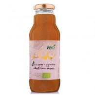 Vero - Syrop z pigwowca słodzony cukrem trzcinowym BIO 300ml