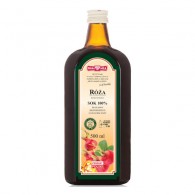 Polska Róża - Sok z róży NFC 500ml